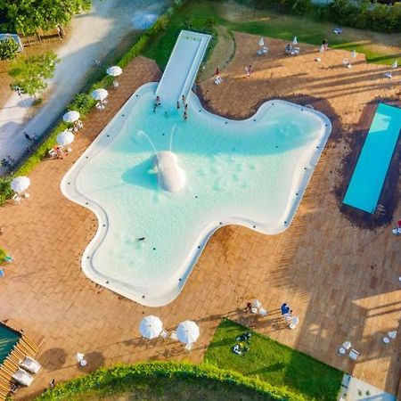 Vacanceselect Mobil homes - Camping Pineta sul mare camping village Cesenatico Eksteriør bilde