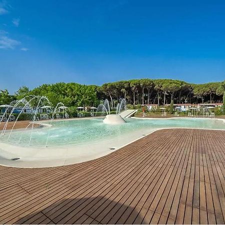 Vacanceselect Mobil homes - Camping Pineta sul mare camping village Cesenatico Eksteriør bilde