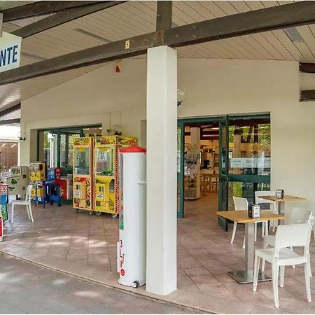 Vacanceselect Mobil homes - Camping Pineta sul mare camping village Cesenatico Eksteriør bilde