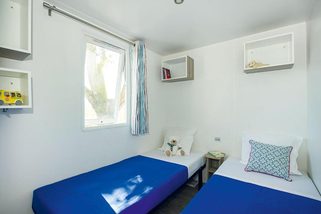 Vacanceselect Mobil homes - Camping Pineta sul mare camping village Cesenatico Eksteriør bilde