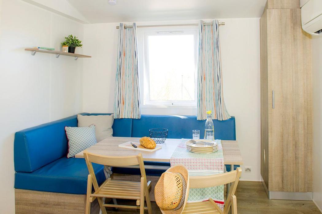 Vacanceselect Mobil homes - Camping Pineta sul mare camping village Cesenatico Eksteriør bilde