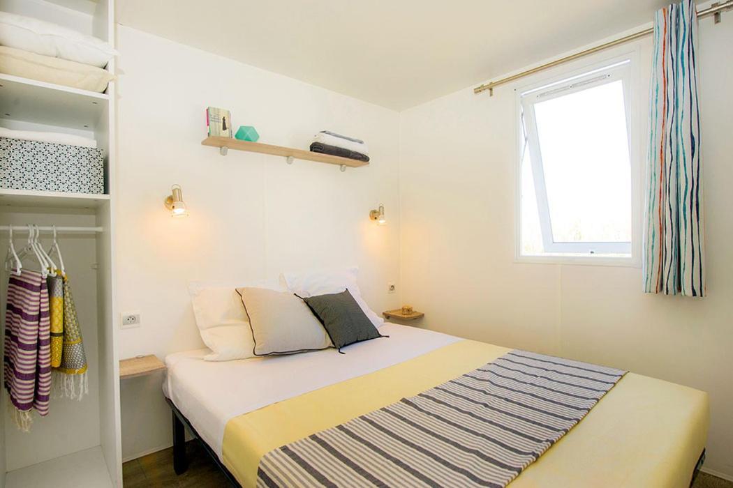 Vacanceselect Mobil homes - Camping Pineta sul mare camping village Cesenatico Eksteriør bilde