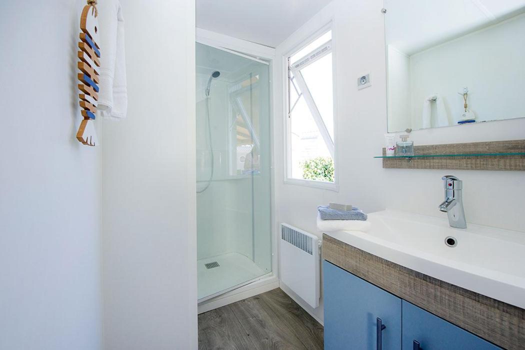 Vacanceselect Mobil homes - Camping Pineta sul mare camping village Cesenatico Eksteriør bilde