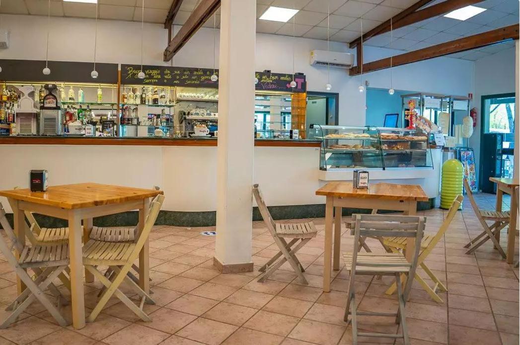 Vacanceselect Mobil homes - Camping Pineta sul mare camping village Cesenatico Eksteriør bilde