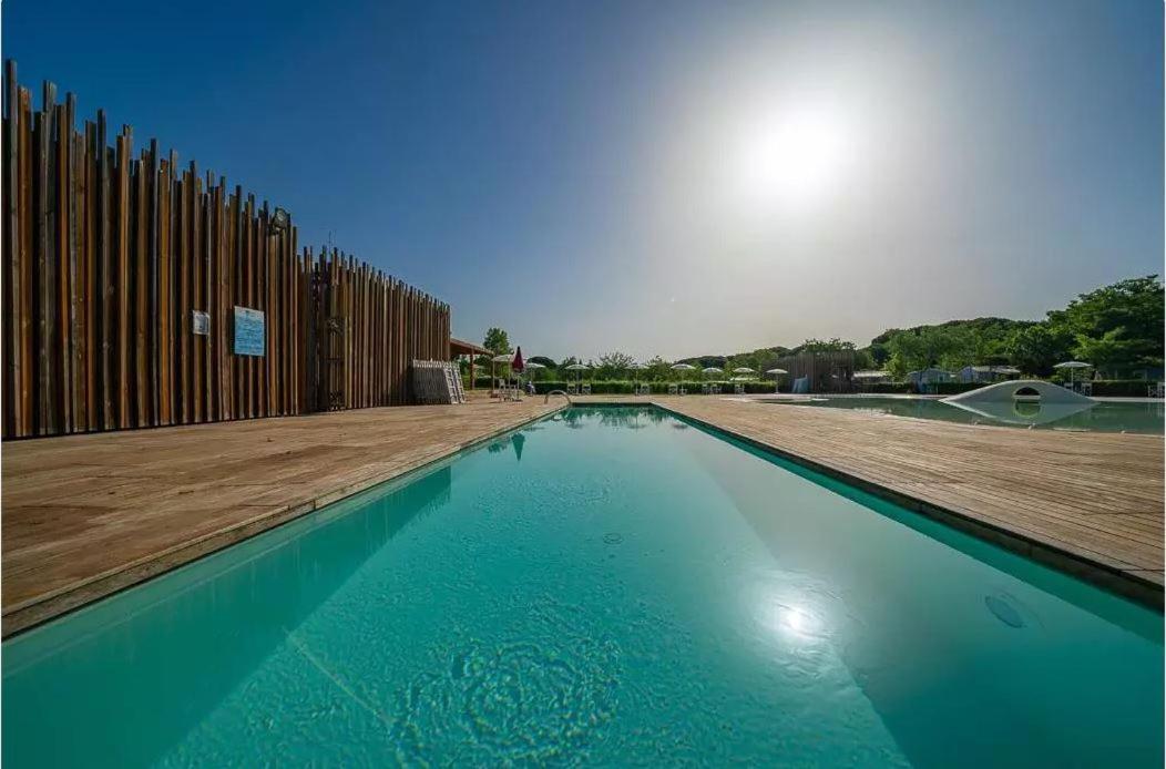 Vacanceselect Mobil homes - Camping Pineta sul mare camping village Cesenatico Eksteriør bilde